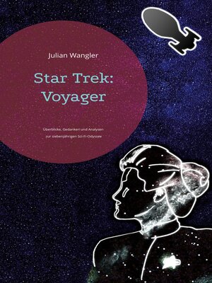 cover image of Star Trek--Voyager